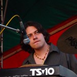 Группа Ивана Смирнова на фестивале "Мамакабо". 6 августа 2004